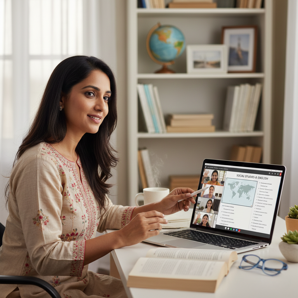 teaching social science