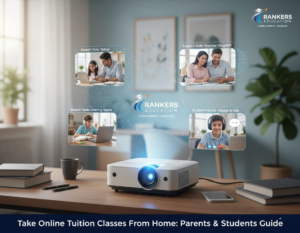 Online tuition from home