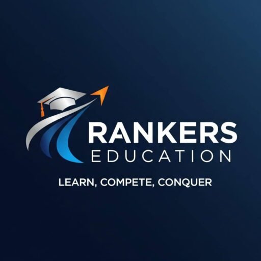 Rankers Education Logo