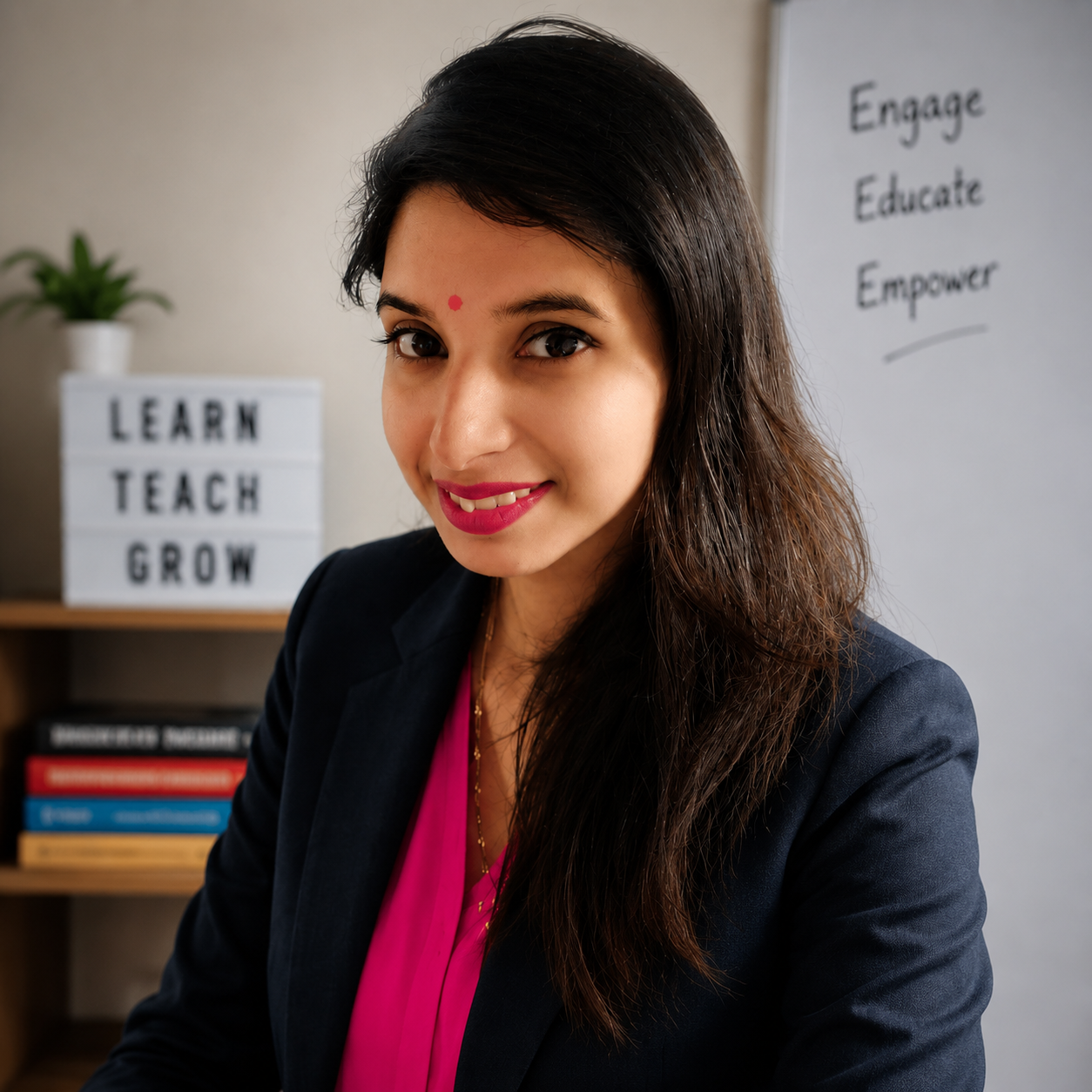 Ms. Namrata Das