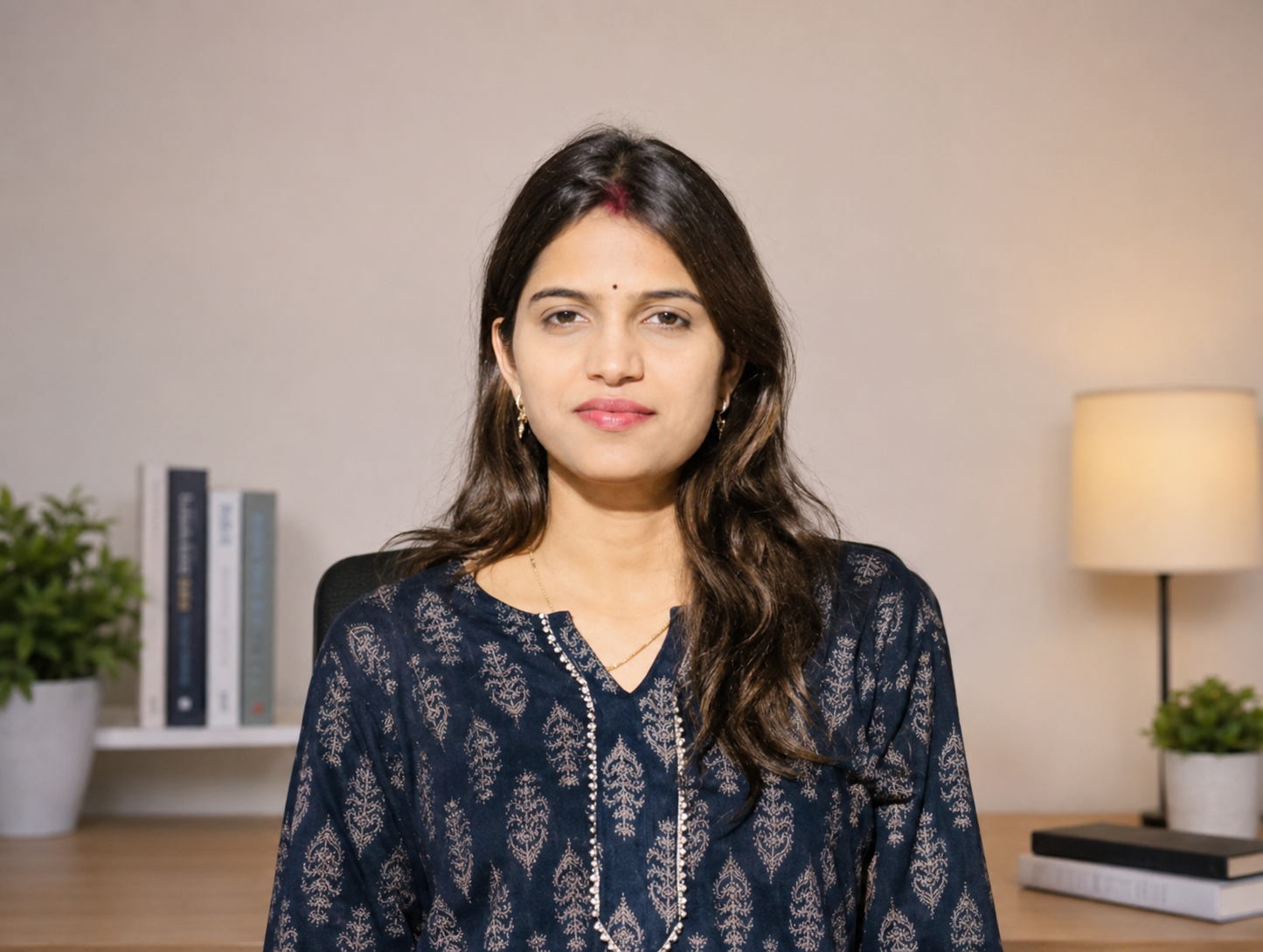 Ms. Priya Sanjay Rai