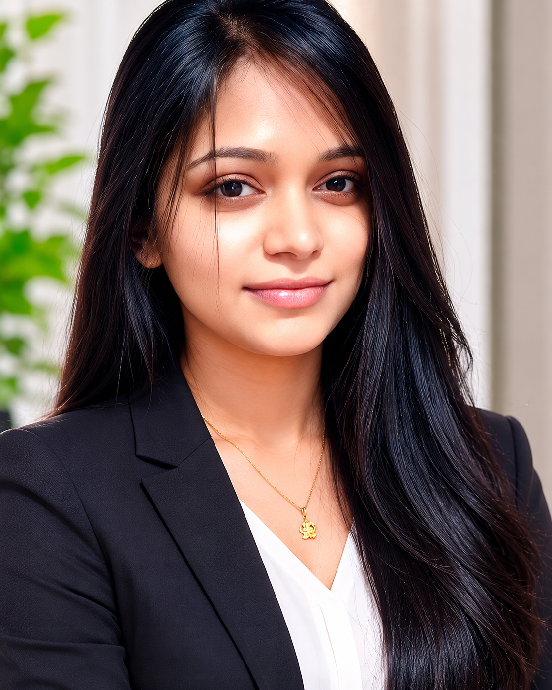 Ms. Surasetty Sinchana